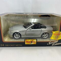 パッケージダメージ有!! Maisto マイスト 1/24 sc...