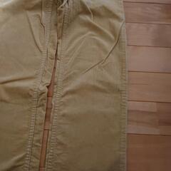 Levi's515　コーデロイの画像