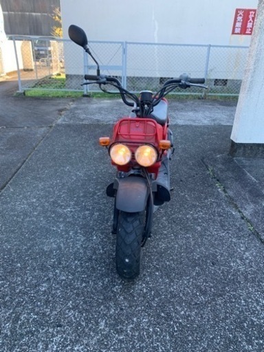 ホンダ　ズーマー　
