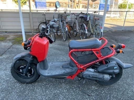 ホンダ　ズーマー