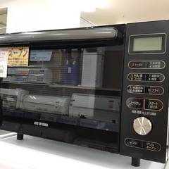 【トレファク神戸新長田】IRIS OHYAMAのオーブンレンジ2021年製です!！!【取りに来れる方限定】