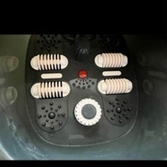 足湯　フットバスの画像