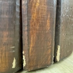 【BY REUSE 出水店 出張買取•見積完全無料¥0】舟型3分割インテリアスモール ラックの画像