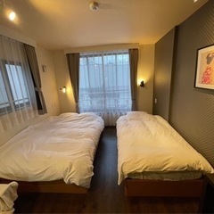 急募❗️❗️「パート　アルバイト」民泊清掃スタッフ募集　東京都23区の画像