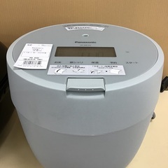 【トレファク神戸新長田】Panasonicの炊飯器2022年製です!！【取りに来れる方限定】