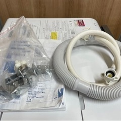 【送料設置費無料】SHARP ドラム式洗濯機 ブラウン系 ES-WS13-TL [洗濯11.0kg /乾燥6.0kg /ヒートポンプ乾燥 /左開き]🟥🟡の画像