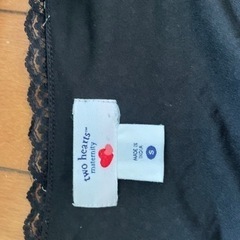 マタニティワンピースの画像