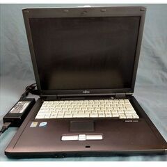 届いたら直に使用可能な FMV-A830 Win xp 富士通ノ...
