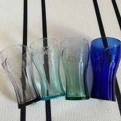 コカコーラ　グラス