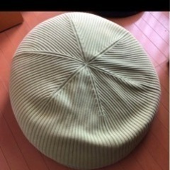 idee プーフ　本体とカバー