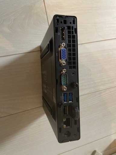 大赤字【省電力！】 HP PRODESK 400 G2 第6世代省電力CPU！省電力省スペース！超小型デスクトップPC