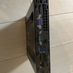 大赤字【省電力！】 HP PRODESK 400 G2 第6世代省電力CPU！省電力省スペース！超小型デスクトップPCの画像