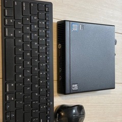 大赤字【省電力！】 HP PRODESK 400 G2 第6世代省電力CPU！省電力省スペース！超小型デスクトップPCの画像