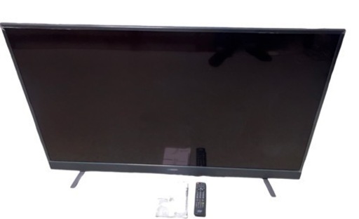 ジャンク マクスゼン maxzen 液晶テレビ JU55SK03 55インチ 液晶テレビ 2020年製