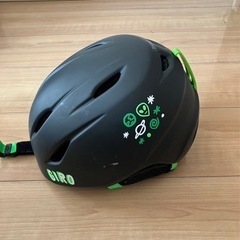 GIRO スキーヘルメット　スノーボードヘルメット ジュニアSサイズ
