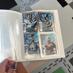 ウルトラマンデッカー　カードケースの画像