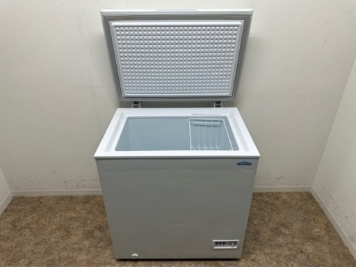☆テンポス 冷凍ストッカー 140L 2018年製 TBCF-140-RH ストッカー☆