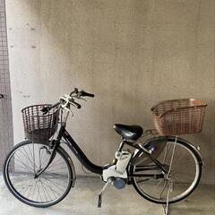 Panasonic　電動自転車