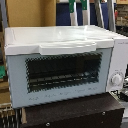 ニトリ オーブントースター ホワイト