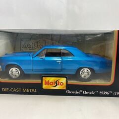 パッケージダメージ有!! Maisto マイスト 1/24 sc...