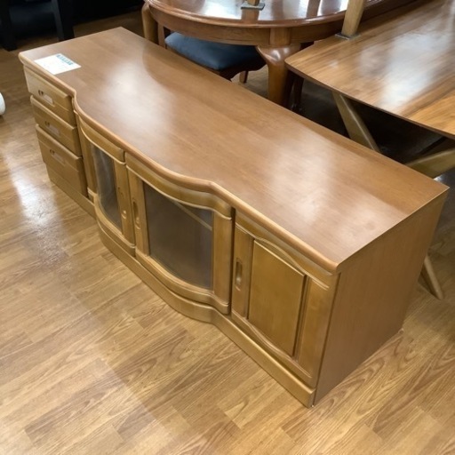 3枚扉ローボード【トレファク 川越店】