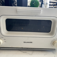 バルミューダトースターの画像