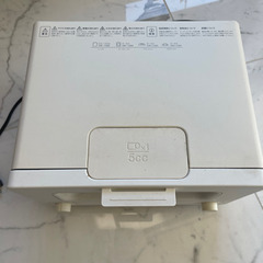 バルミューダトースターの画像