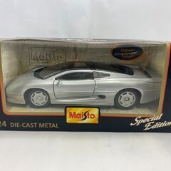 パッケージダメージ有!! Maisto マイスト 1/24 sc...