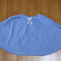 ★3can4on サンカンシオン★スカート 140cm★女の子 ...