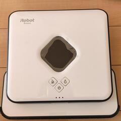iRobot ブラーバ 390jの画像