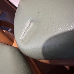 ダイニングチェア 4脚 値引き中💙の画像