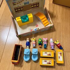 こどもちゃれんじ／エデュトイセット