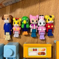 こどもちゃれんじ／エデュトイセットの画像