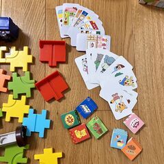 こどもちゃれんじ／エデュトイセットの画像