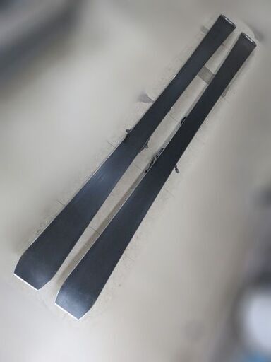 【自社配送は札幌市内限定】OGASAKA/オガサカ カービングスキー  KEO'S TE 165cm ビンディング LOOK/PIVO