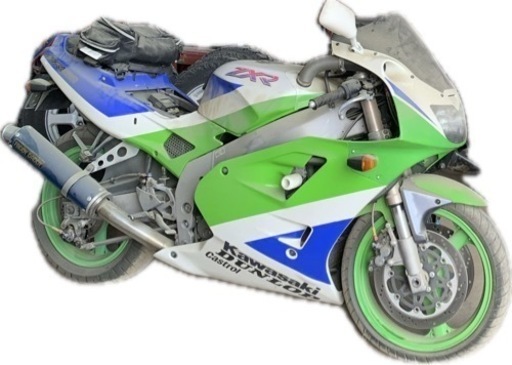 カワサキ　ZXR400