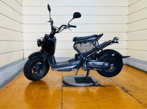 27987km ズーマー　AF58 ホンダ　原付★ 始動動画あり