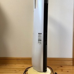 (お話し中)暖房器具　スリムタワー　ファンヒーター　温風
