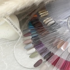 private nail saron 🌙　ワンカラーからお得な定...