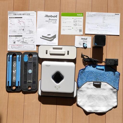 iRobot ブラーバ 390j