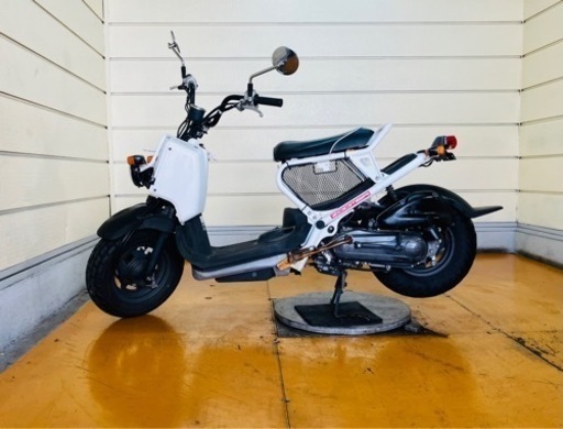 28690km ズーマー　AF58 ホンダ　原付★ 始動動画あり