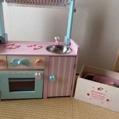 マザーガーデン　キッチン&お皿&食材など