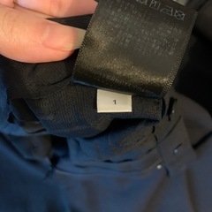 ユニクロ　スーツセットアップの画像