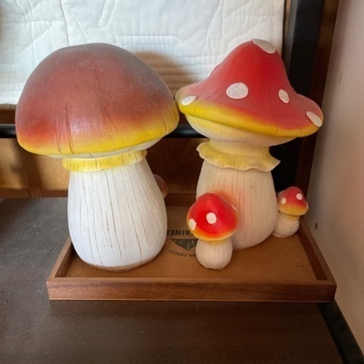 飾り物！　決まりました！