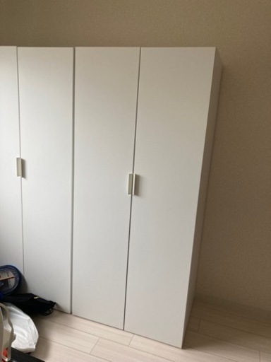 IKEA ワードローブ