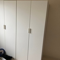 IKEA ワードローブ