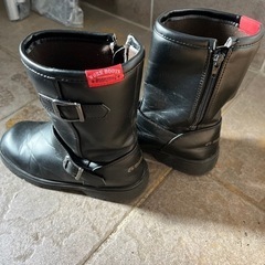 22センチ　ブーツの画像
