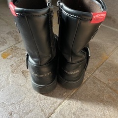 22センチ　ブーツの画像