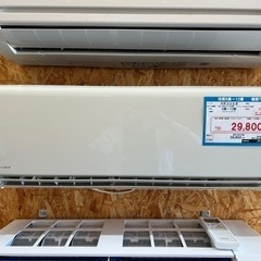 ☆☆（2164）【格安・・中古・・エアコン】　2017年製　パナソニック　2.8KW売ります☆☆