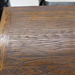 アンティークテーブル　　センターテーブル　の画像